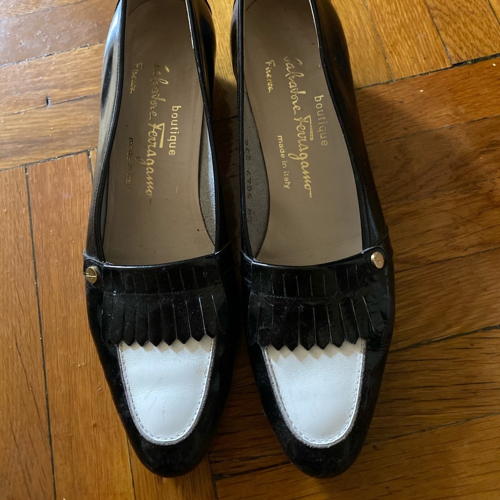 Salvatore Ferragamo shoes